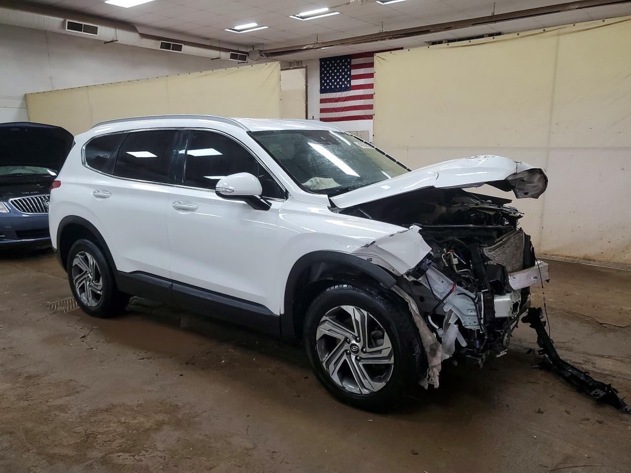 2023 HYUNDAI SANTA FE SEL — снимка 4