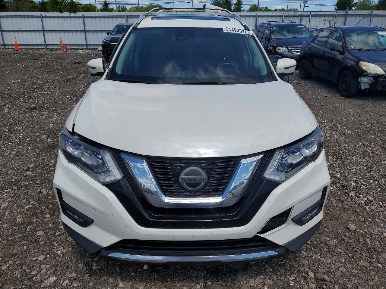 2018 NISSAN ROGUE SL — снимка 5