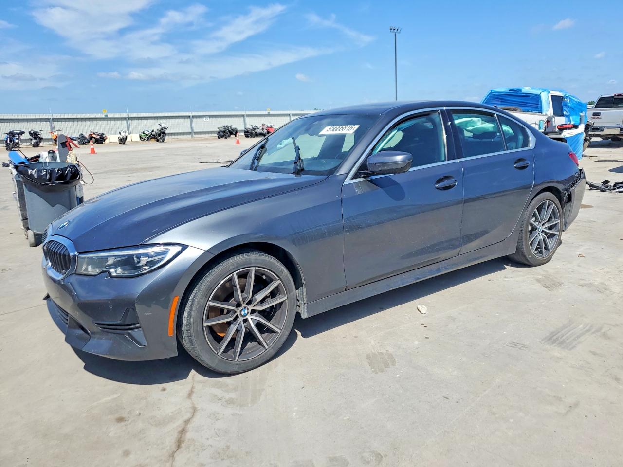 2020 BMW 330