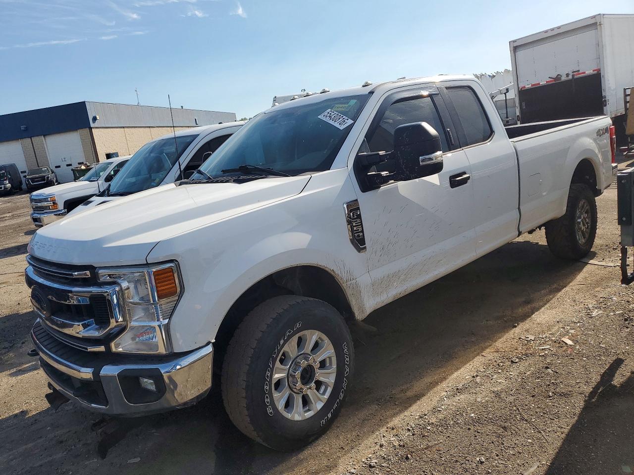2021 FORD F250 SUPER DUTY