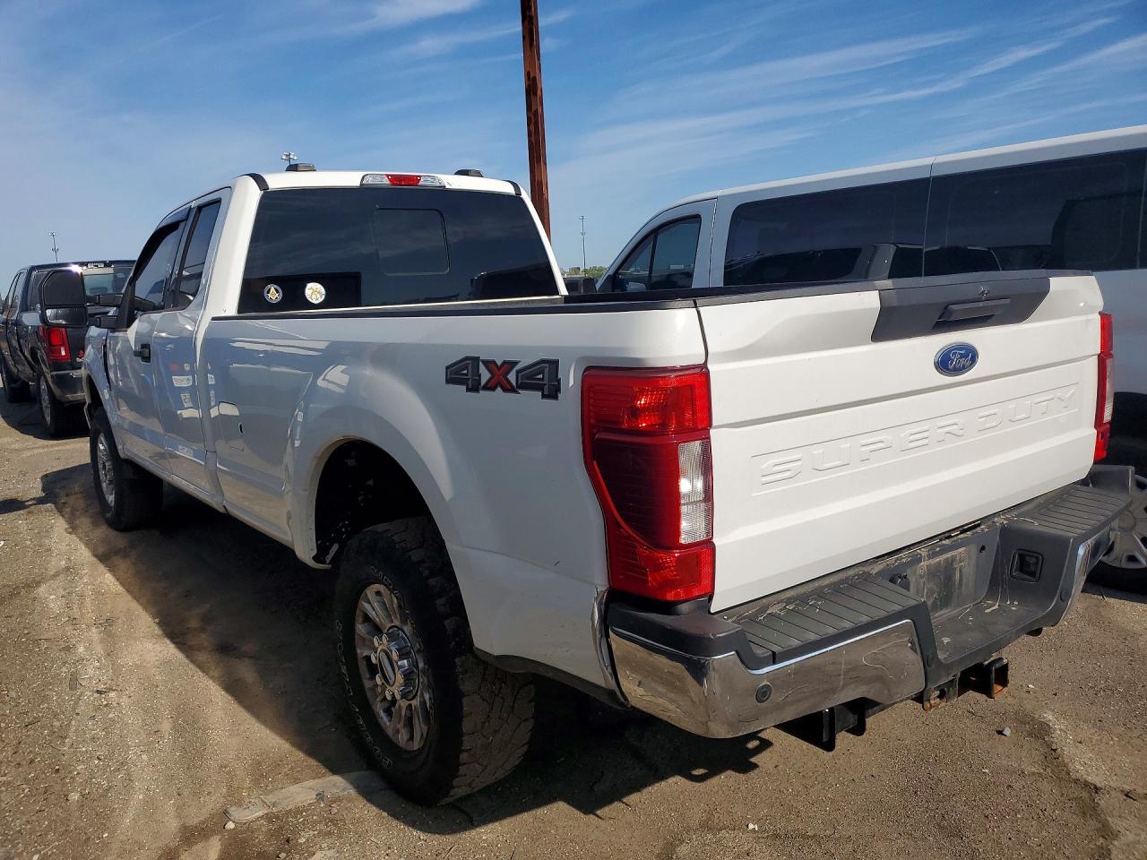 2021 FORD F250 SUPER DUTY — снимка 2