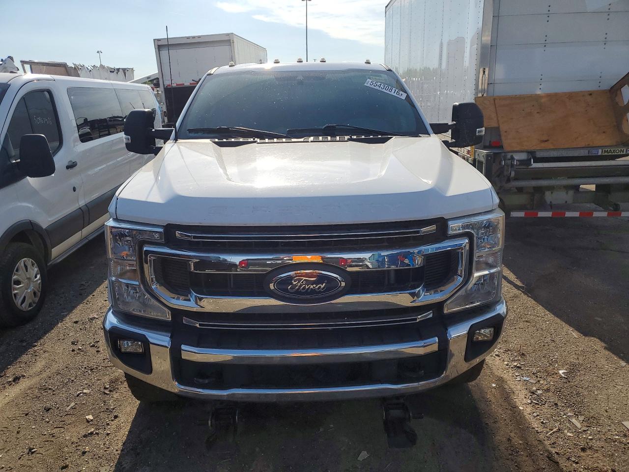 2021 FORD F250 SUPER DUTY — снимка 5