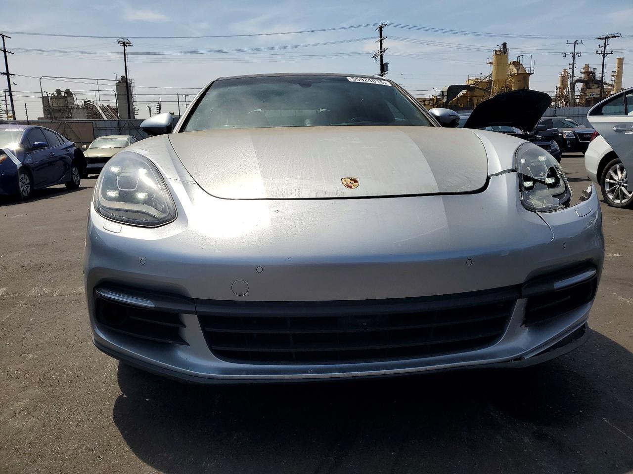 2017 PORSCHE PANAMERA 4S — снимка 5