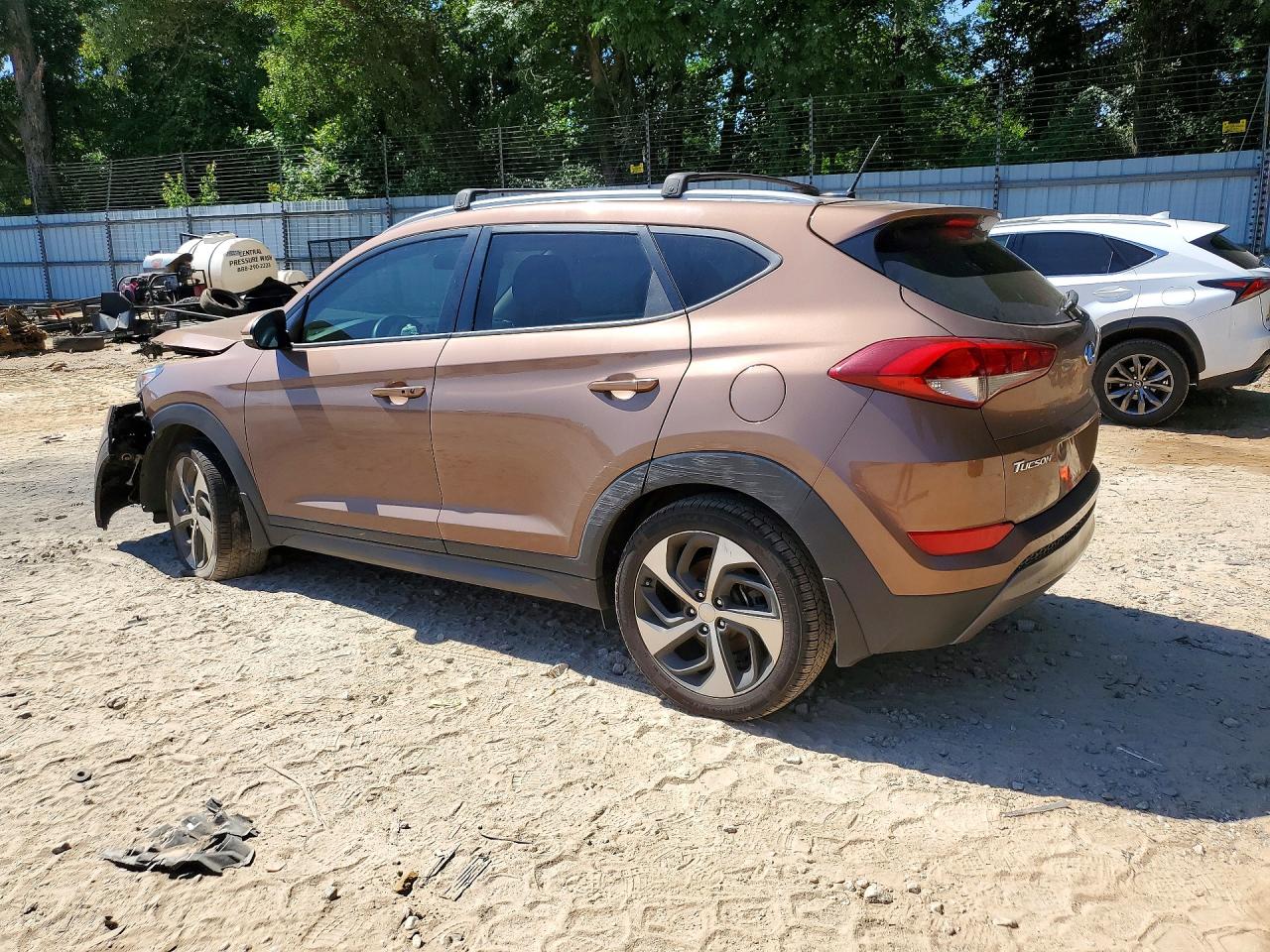 2016 HYUNDAI TUCSON SPORT — снимка 2