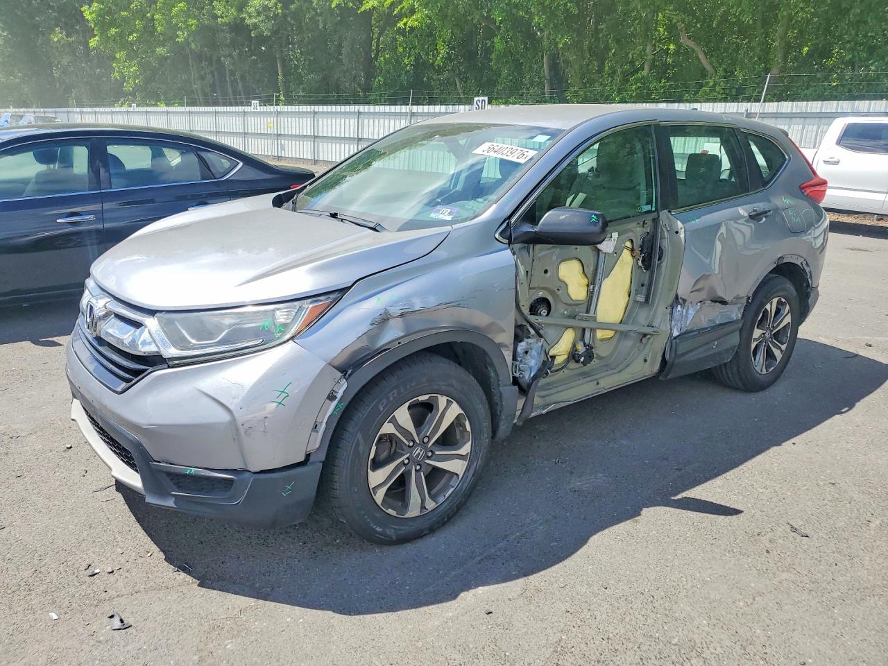 2019 HONDA CR-V LX