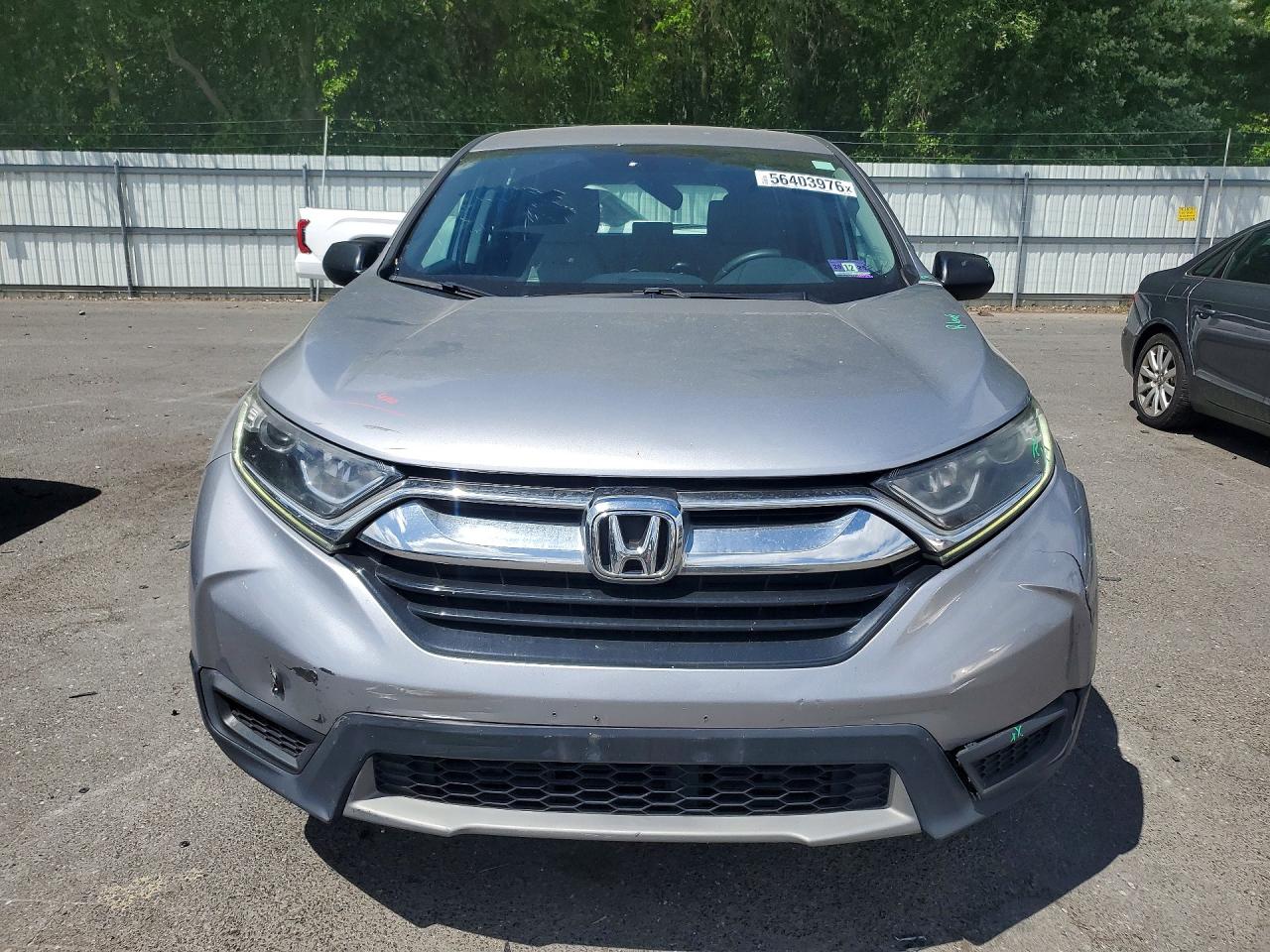 2019 HONDA CR-V LX — снимка 5