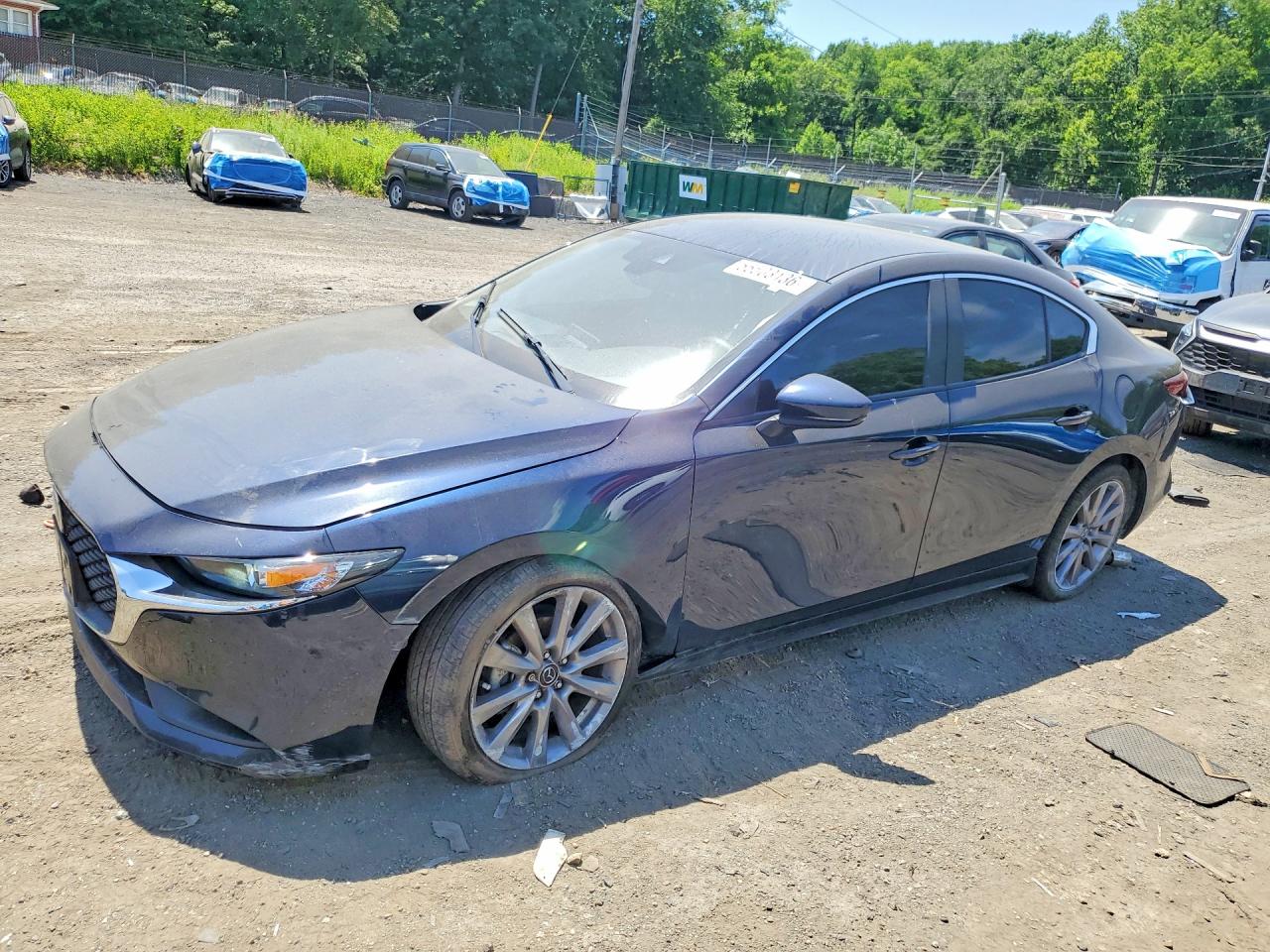 2023 MAZDA 3 SELECT
