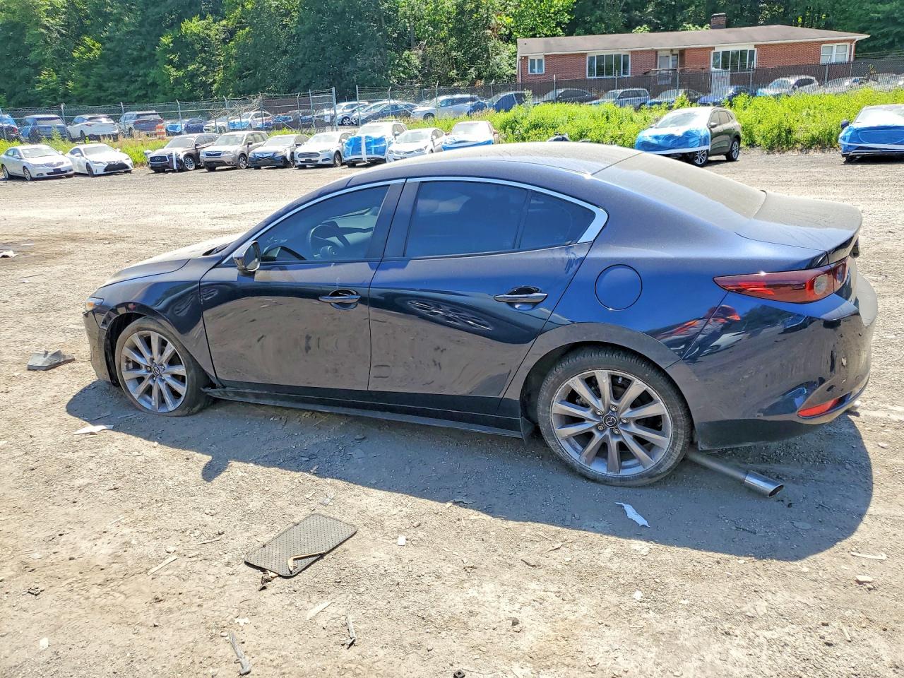 2023 MAZDA 3 SELECT — снимка 2