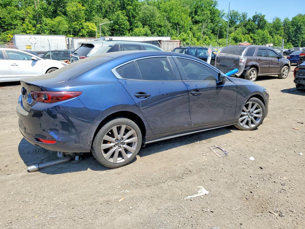 2023 MAZDA 3 SELECT — снимка 3
