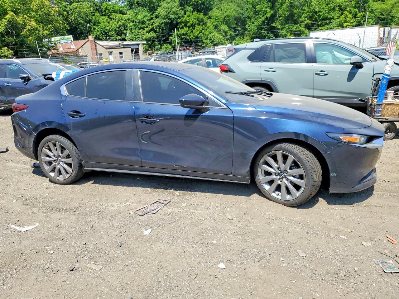 2023 MAZDA 3 SELECT — снимка 4