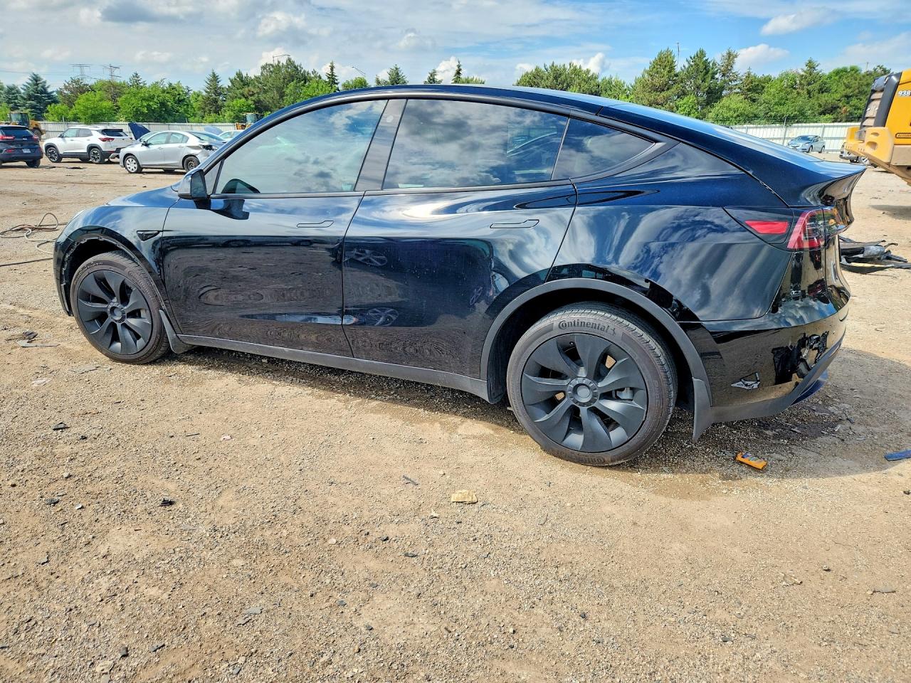 2023 TESLA MODEL Y — снимка 2