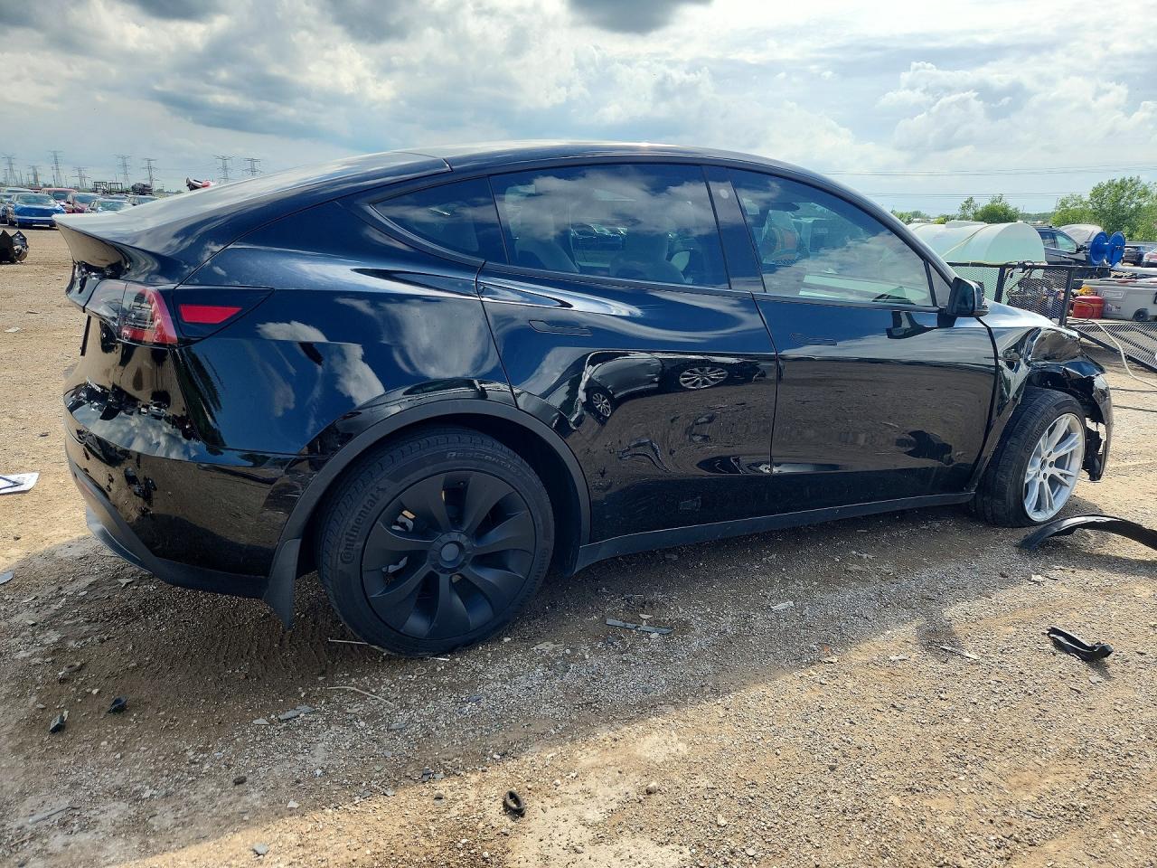 2023 TESLA MODEL Y — снимка 3