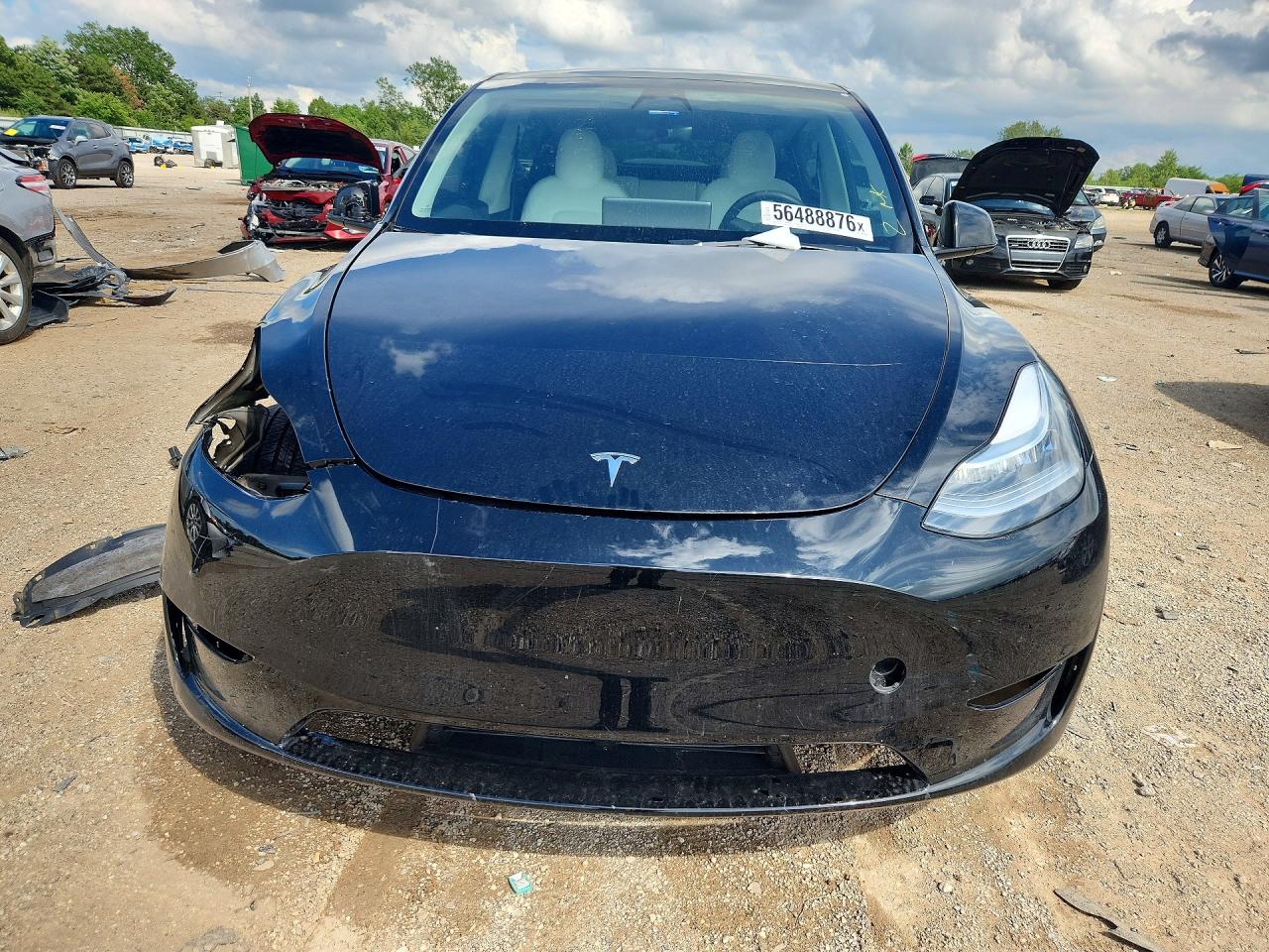 2023 TESLA MODEL Y — снимка 5