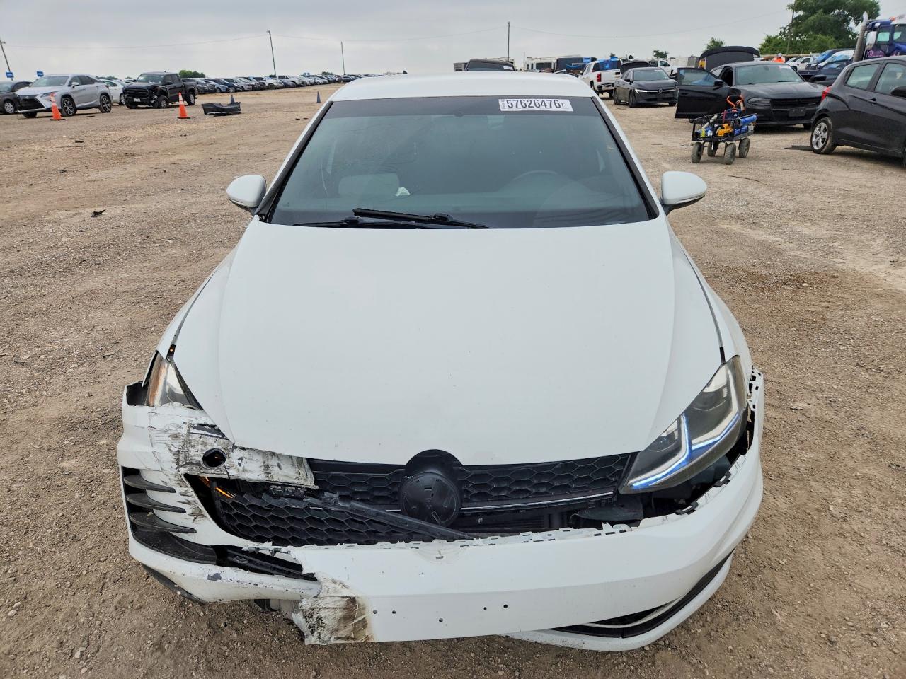 2017 VOLKSWAGEN GTI S — снимка 5
