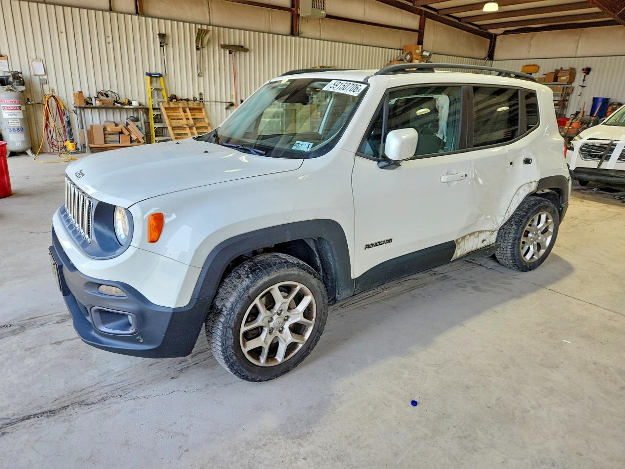 2016 JEEP RENEGADE LATITUDE