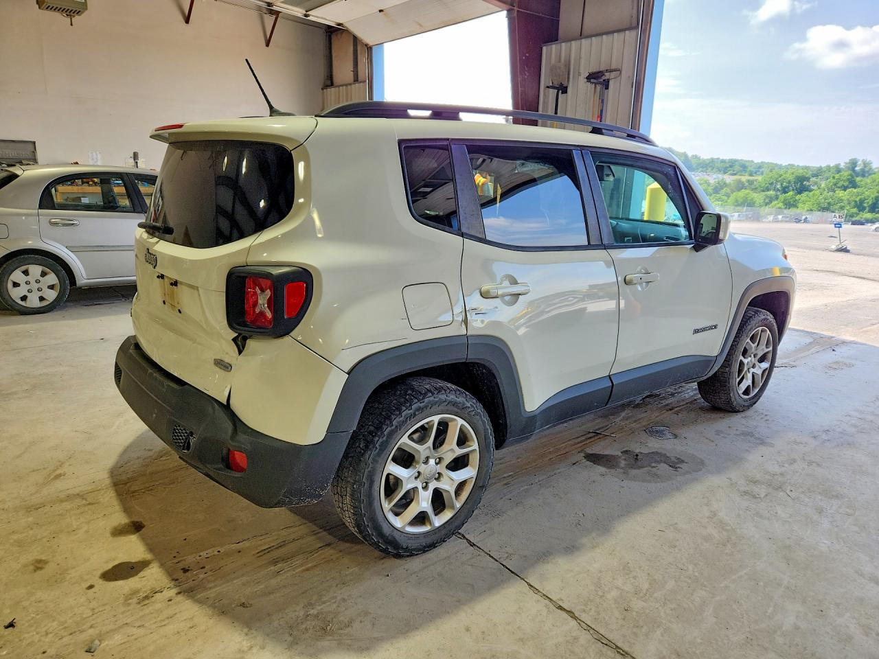 2016 JEEP RENEGADE LATITUDE — снимка 3