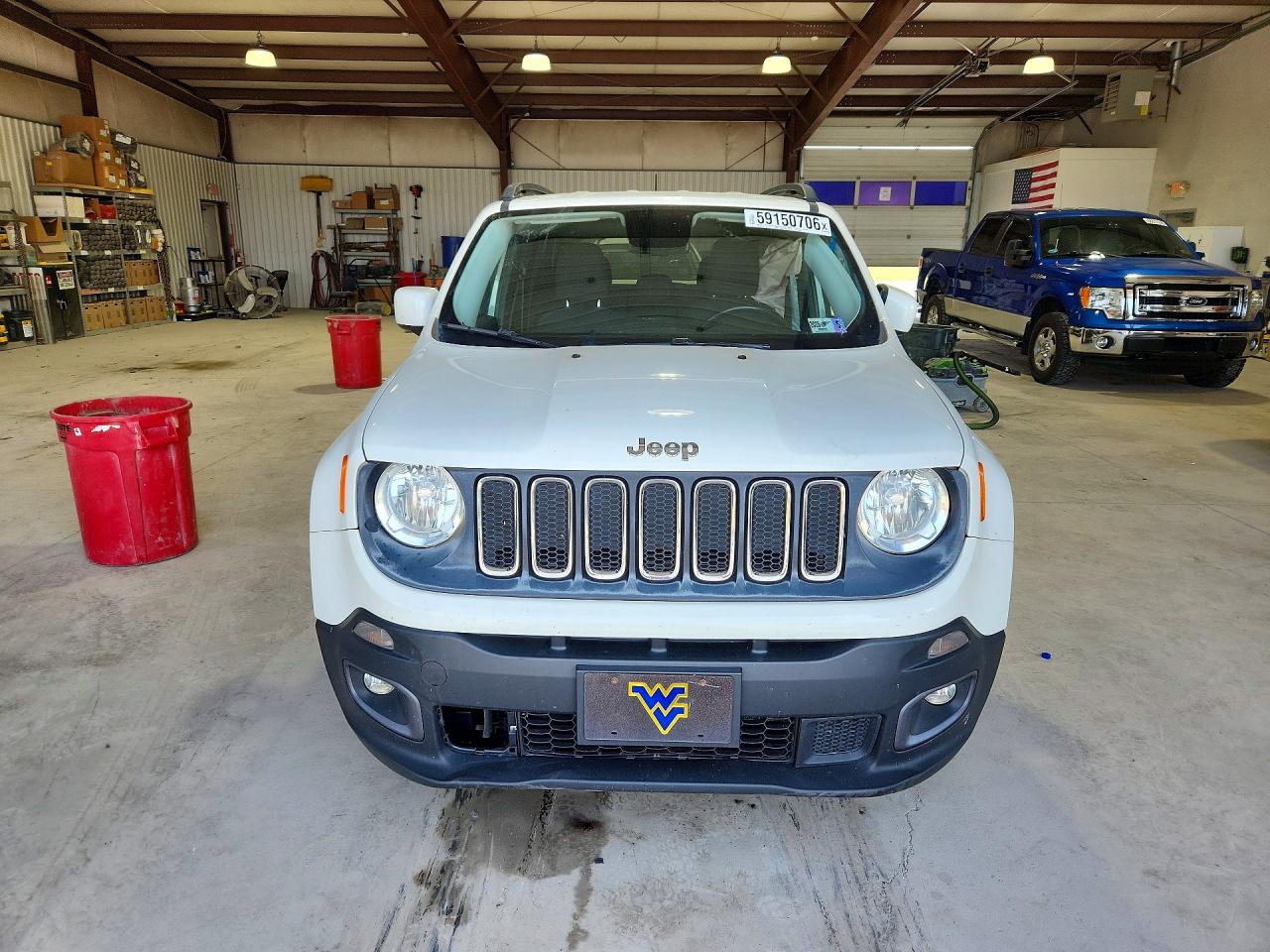2016 JEEP RENEGADE LATITUDE — снимка 5