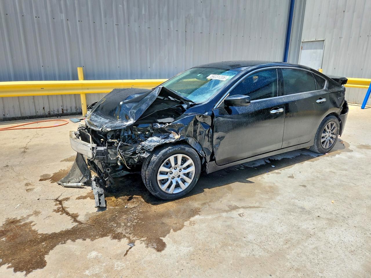2016 NISSAN ALTIMA 2.5 S