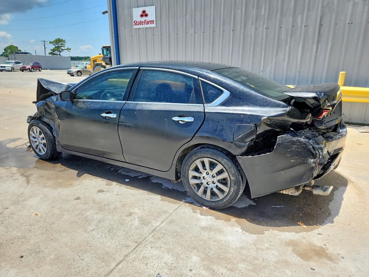 2016 NISSAN ALTIMA 2.5 S — снимка 2