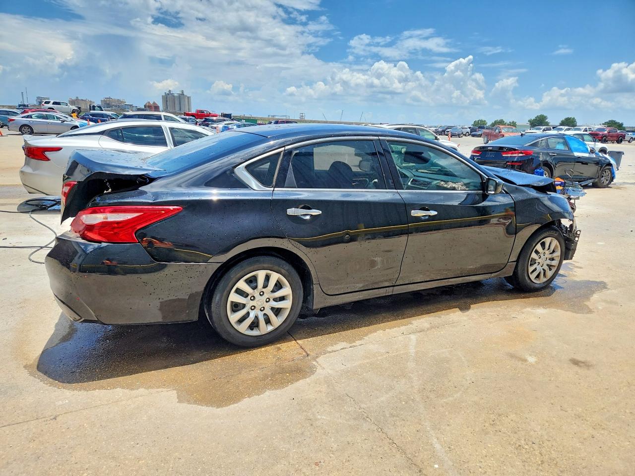2016 NISSAN ALTIMA 2.5 S — снимка 3