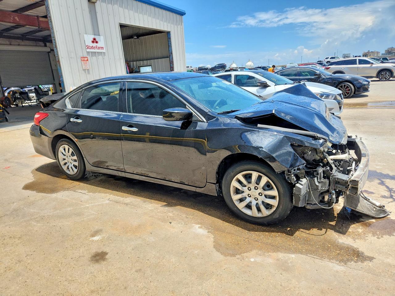 2016 NISSAN ALTIMA 2.5 S — снимка 4