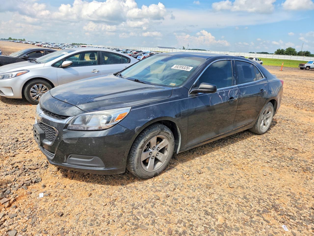 2015 CHEVROLET MALIBU LS