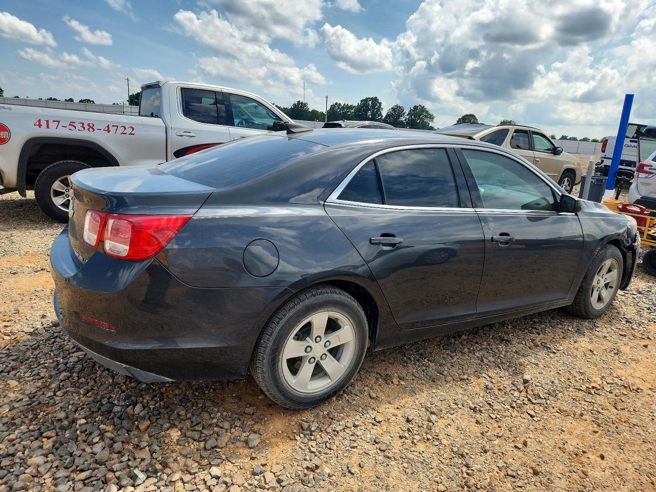 2015 CHEVROLET MALIBU LS — снимка 3