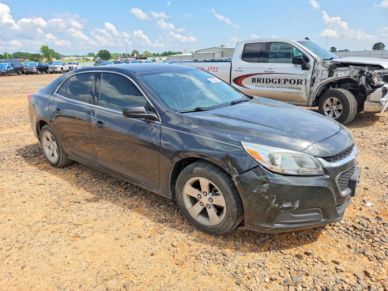 2015 CHEVROLET MALIBU LS — снимка 4