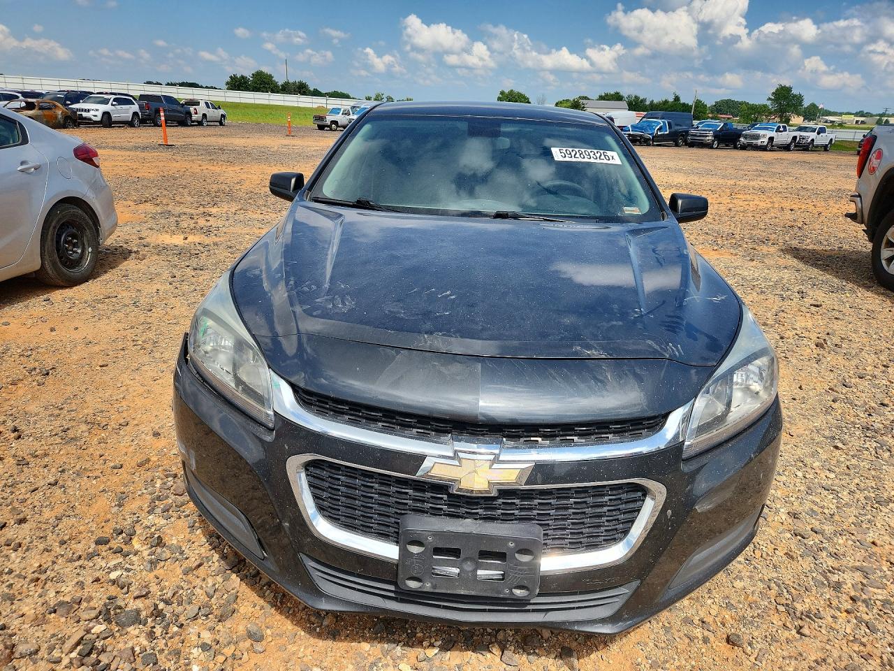 2015 CHEVROLET MALIBU LS — снимка 5