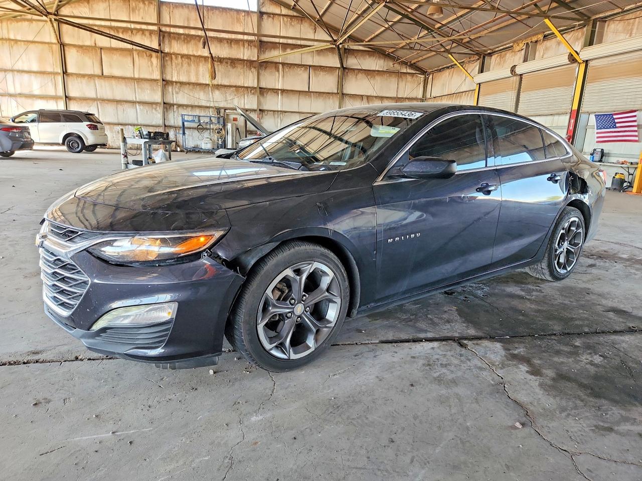 2022 CHEVROLET MALIBU LT