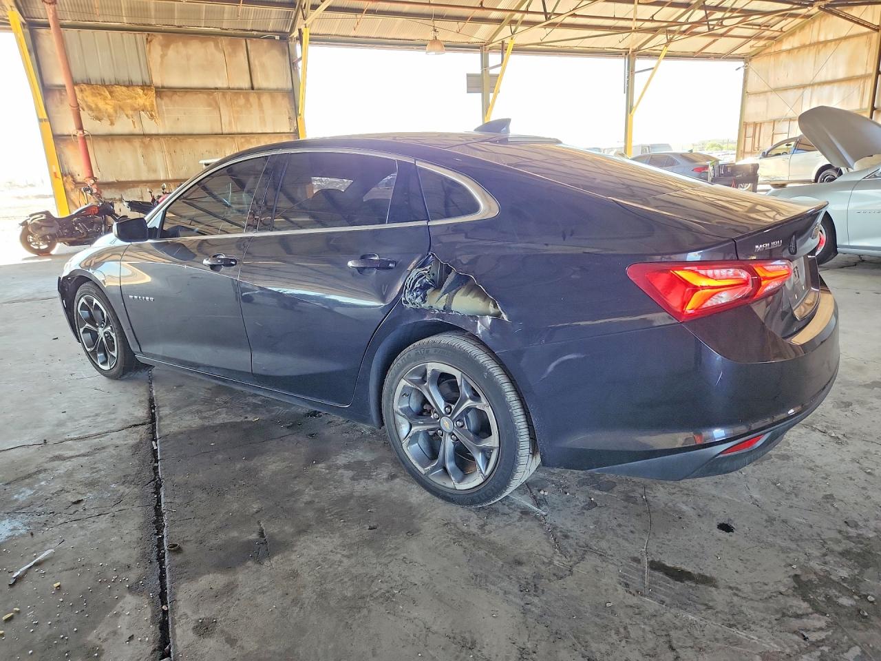 2022 CHEVROLET MALIBU LT — снимка 2