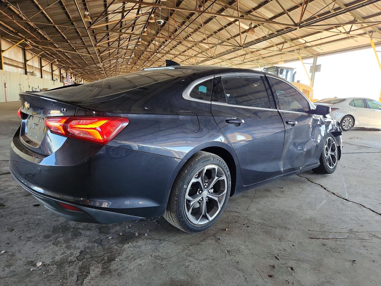 2022 CHEVROLET MALIBU LT — снимка 3