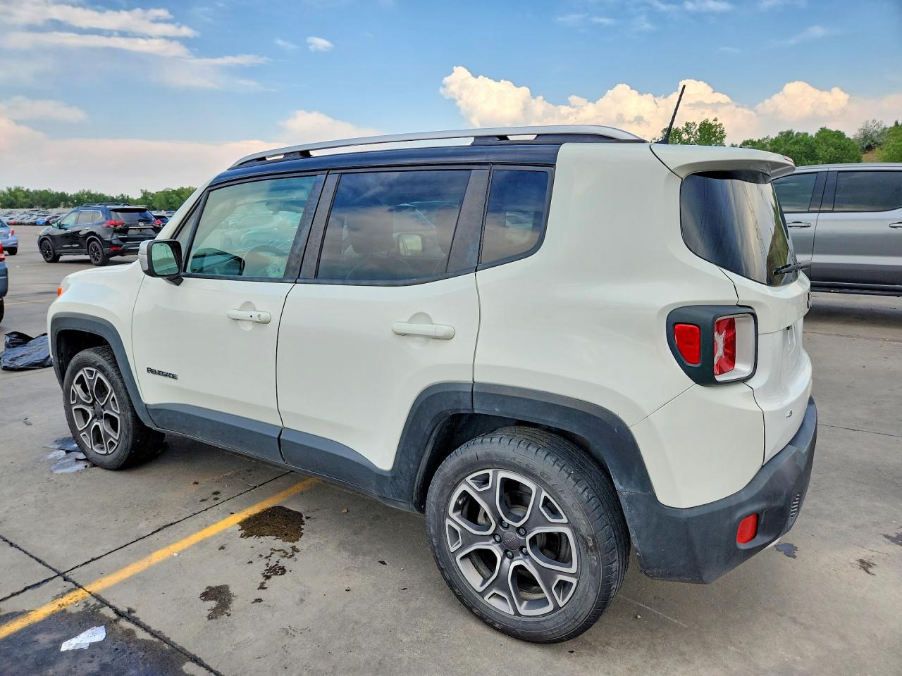 2018 JEEP RENEGADE LIMITED — снимка 2