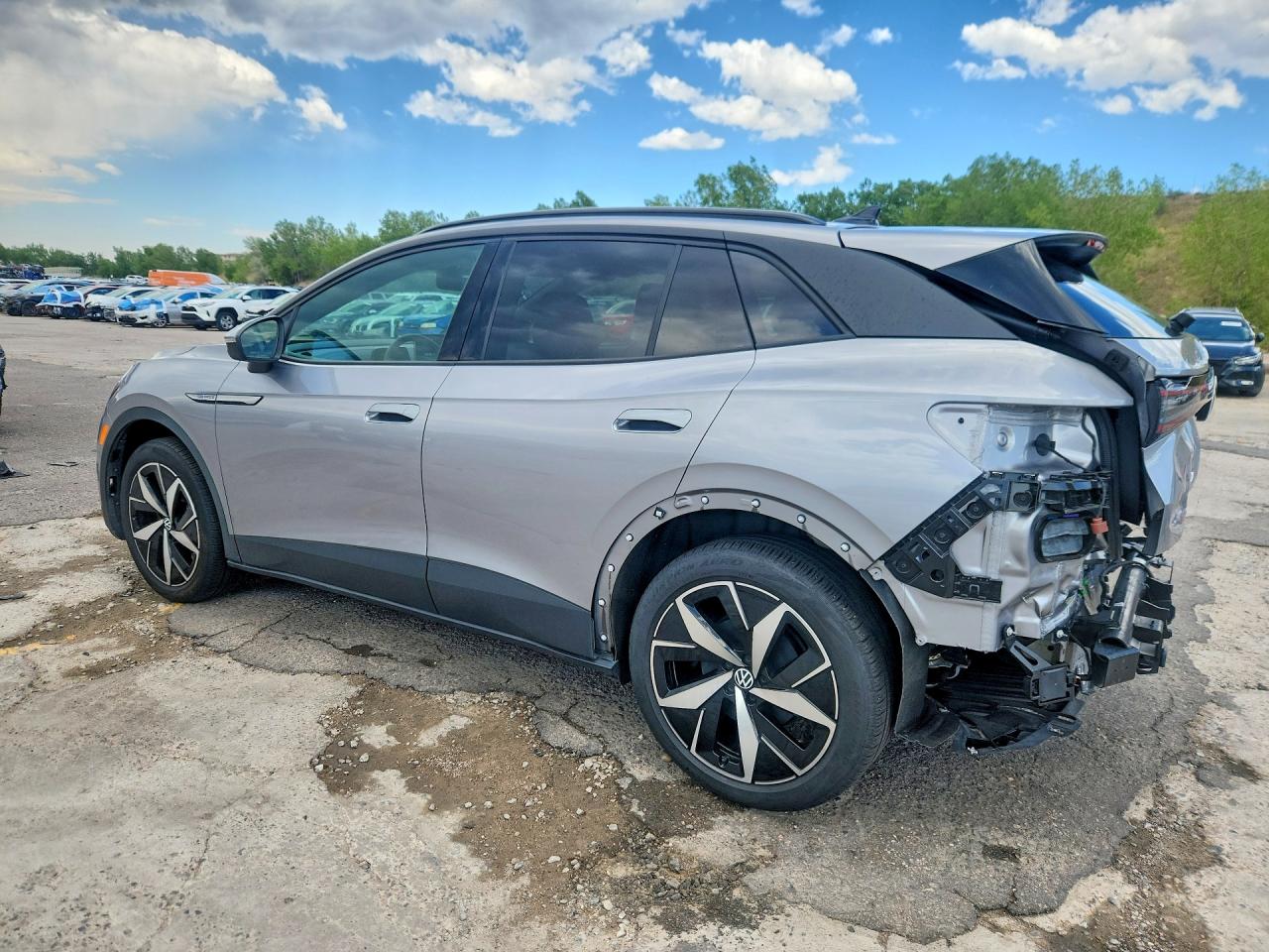 2024 VOLKSWAGEN ID.4 PRO S — снимка 2
