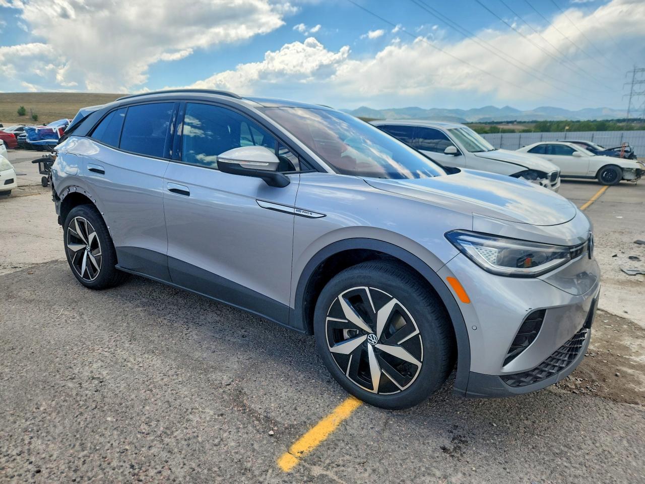2024 VOLKSWAGEN ID.4 PRO S — снимка 4