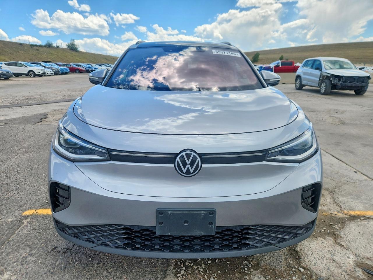 2024 VOLKSWAGEN ID.4 PRO S — снимка 5