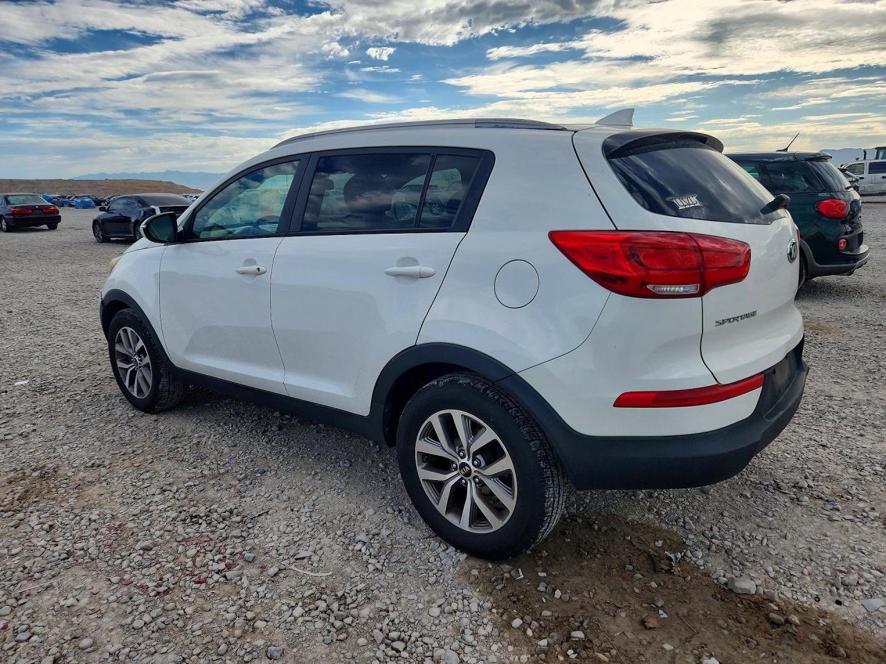 2015 KIA SPORTAGE LX — снимка 2