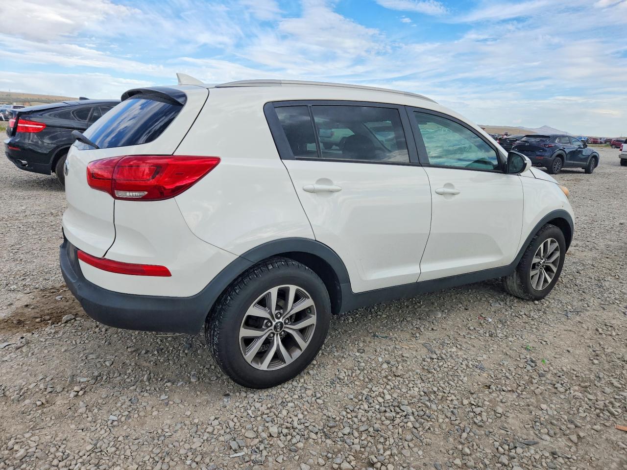 2015 KIA SPORTAGE LX — снимка 3