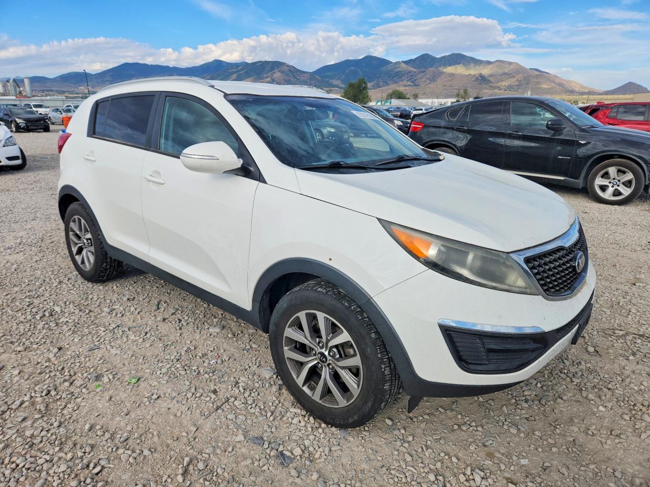 2015 KIA SPORTAGE LX — снимка 4
