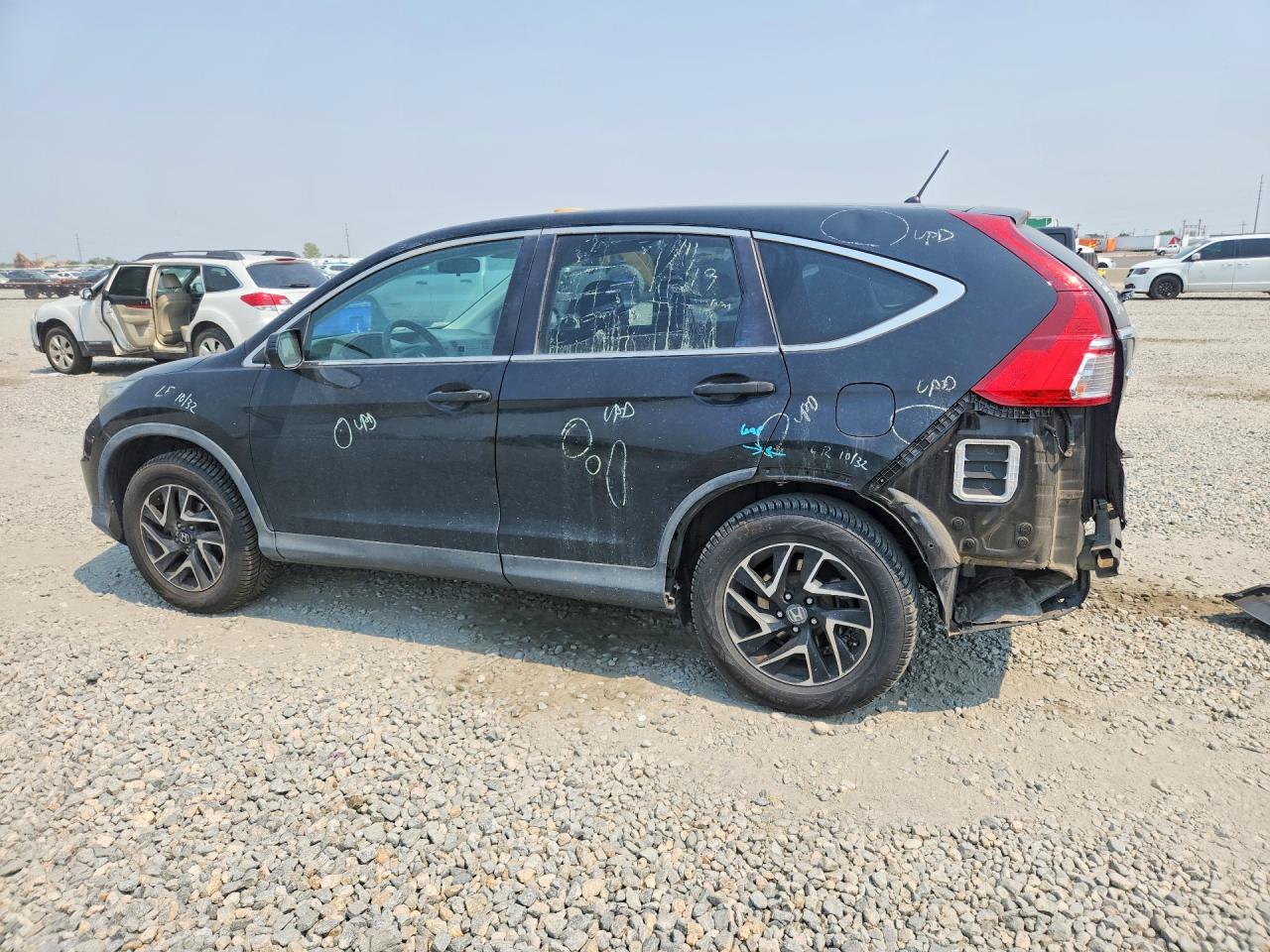 2016 HONDA CR-V SE — снимка 2