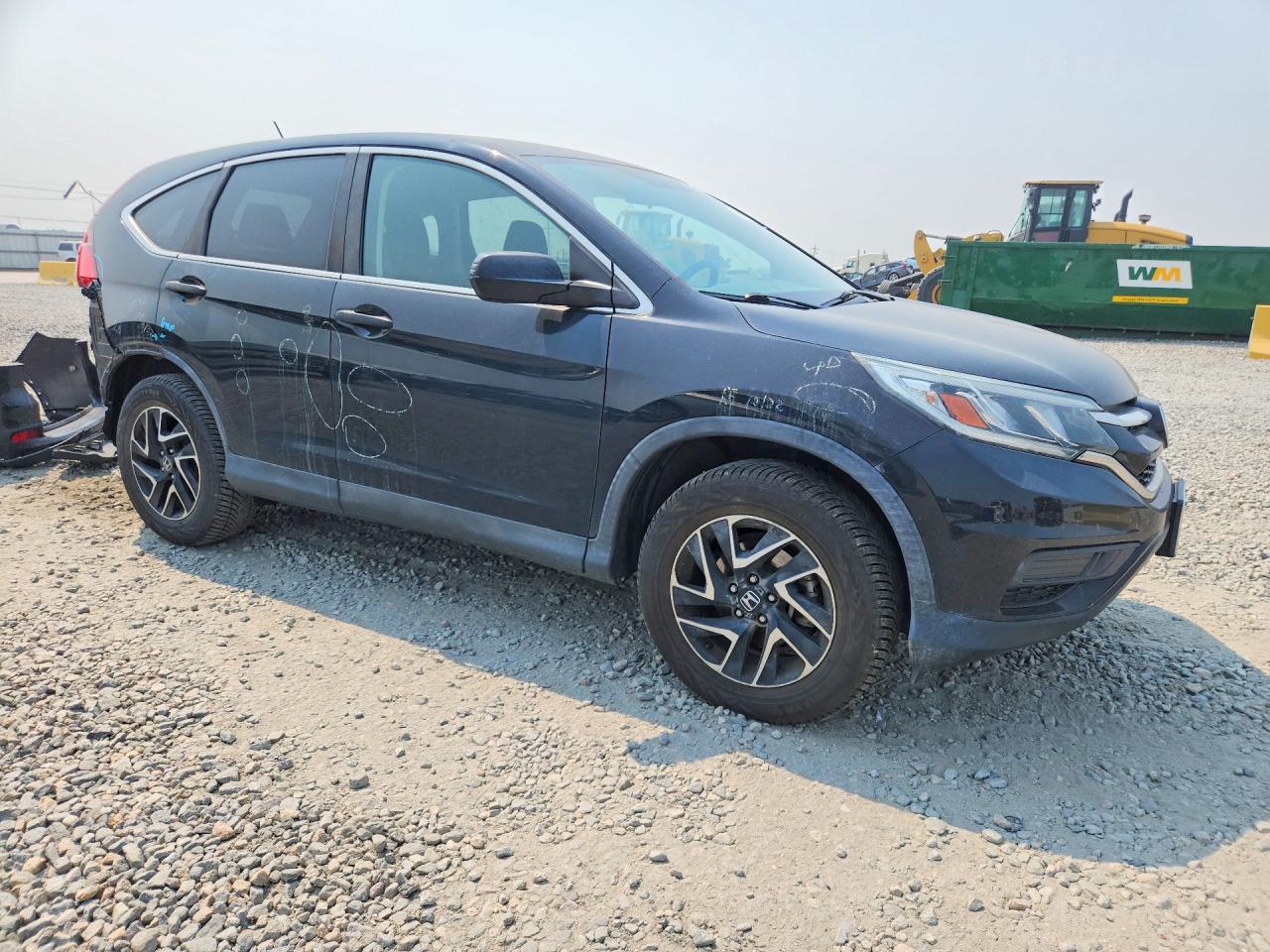 2016 HONDA CR-V SE — снимка 4