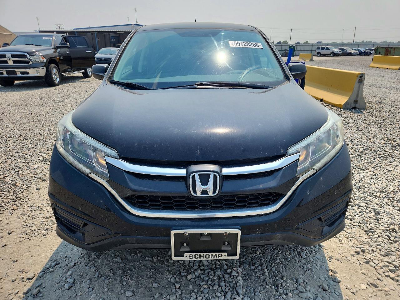 2016 HONDA CR-V SE — снимка 5