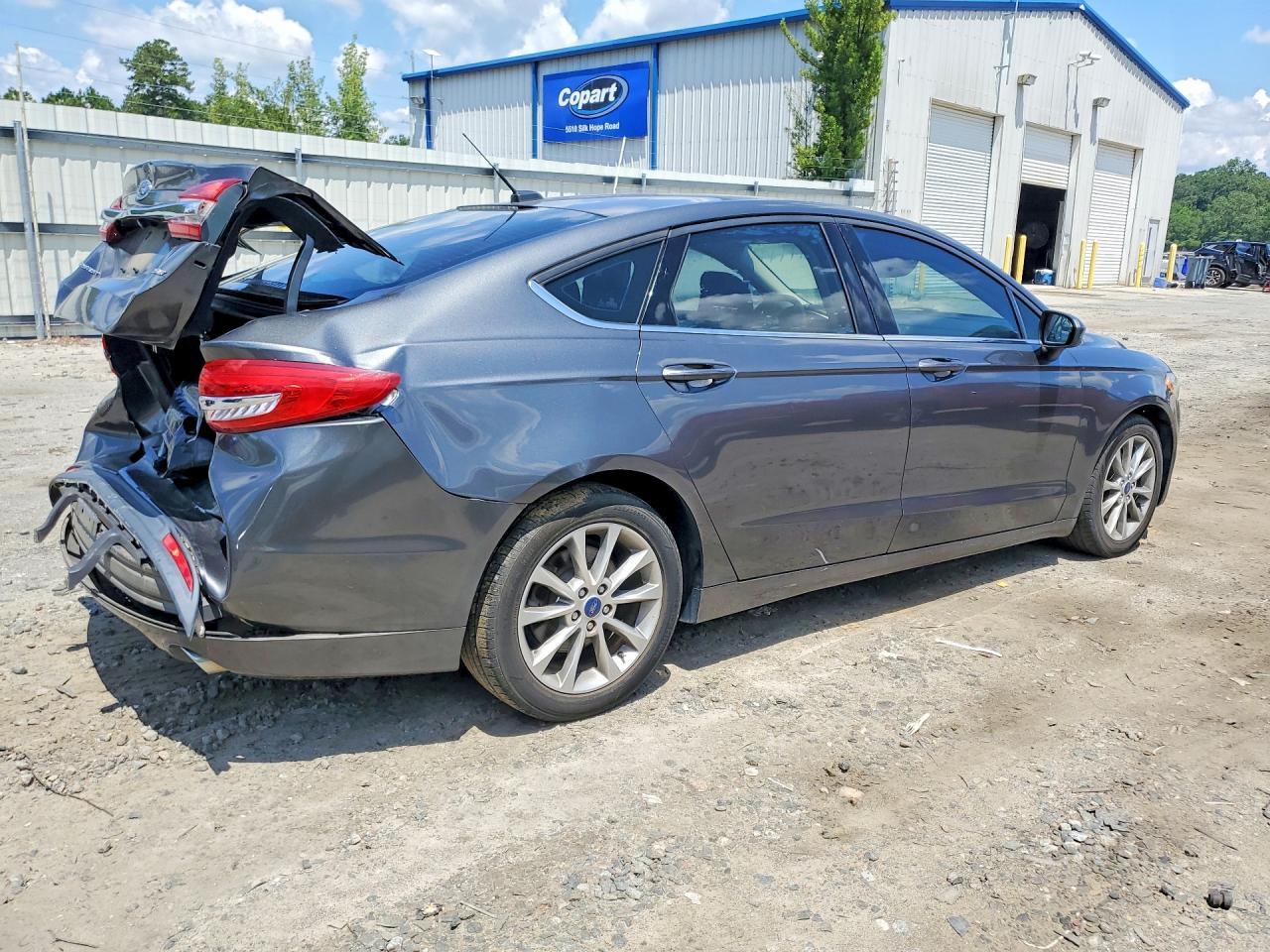 2017 FORD FUSION SE — снимка 3