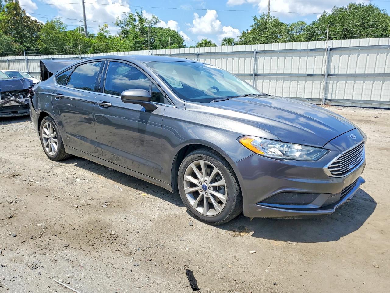 2017 FORD FUSION SE — снимка 4