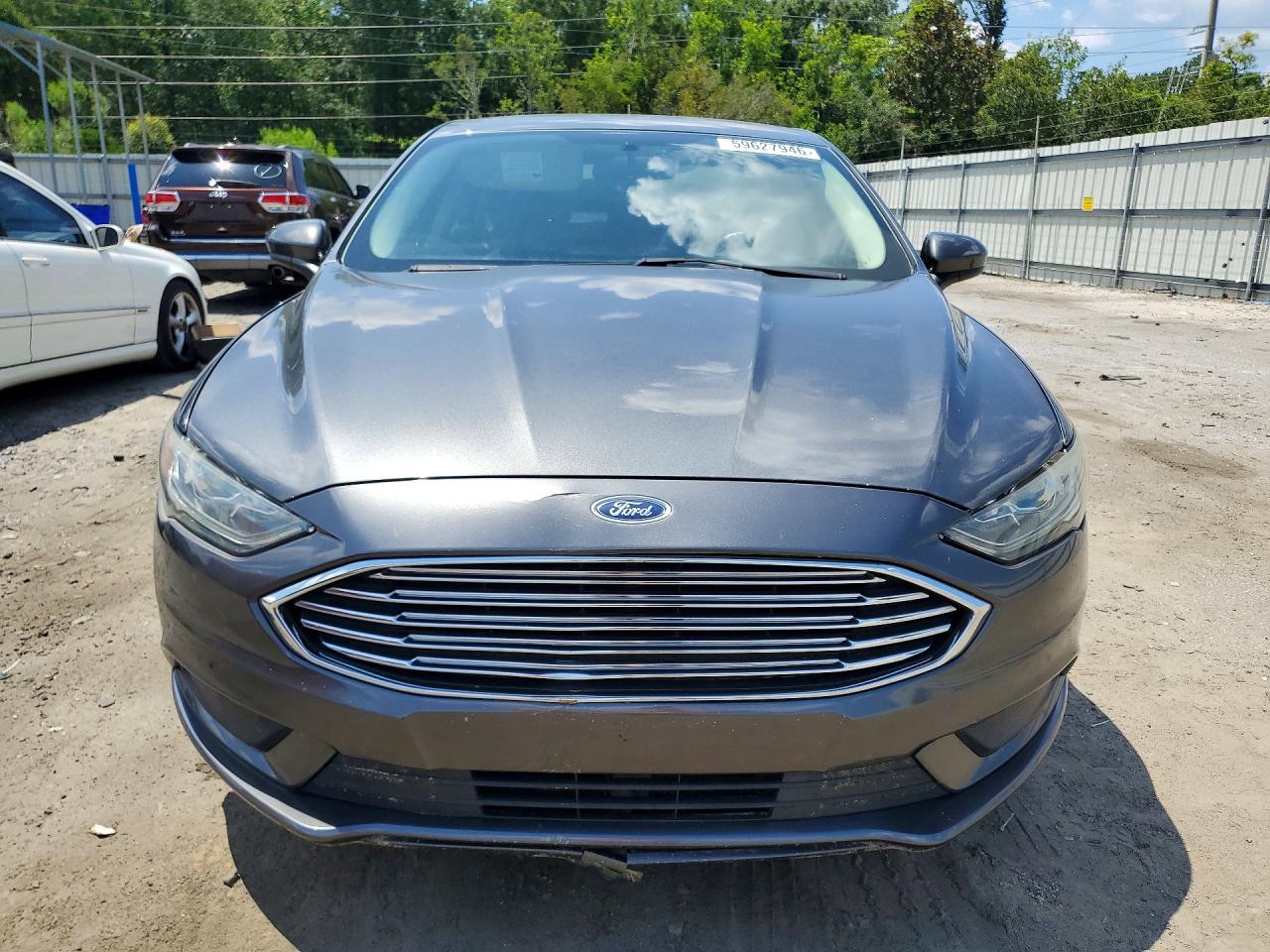 2017 FORD FUSION SE — снимка 5
