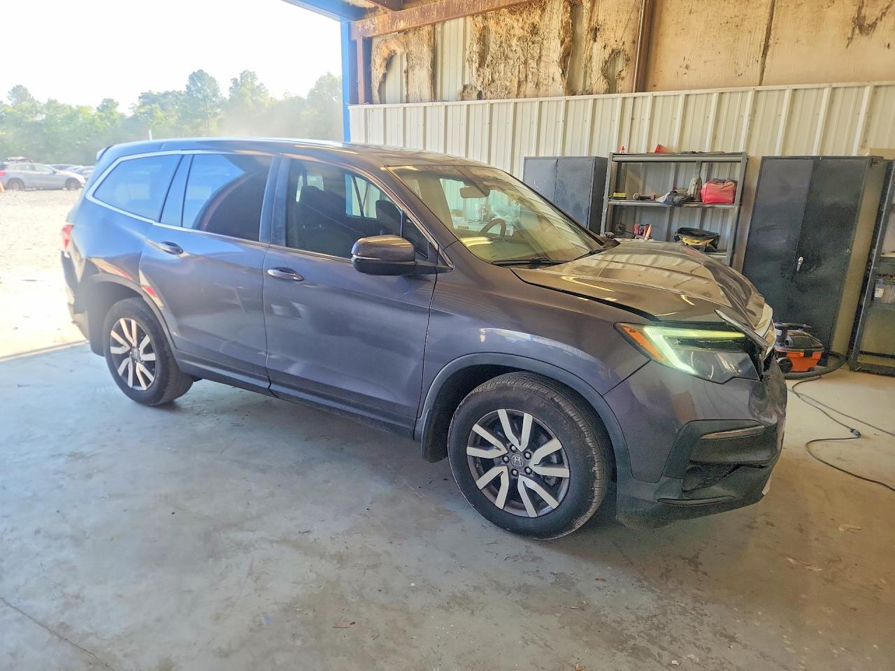 2019 HONDA PILOT EXL — снимка 4