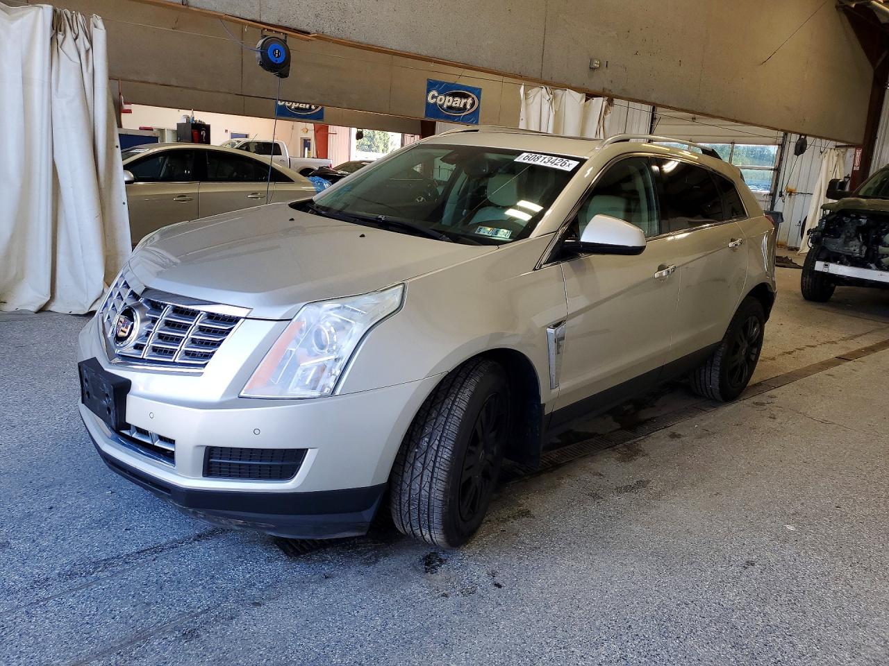 2016 CADILLAC SRX LUXURY COLLECTION