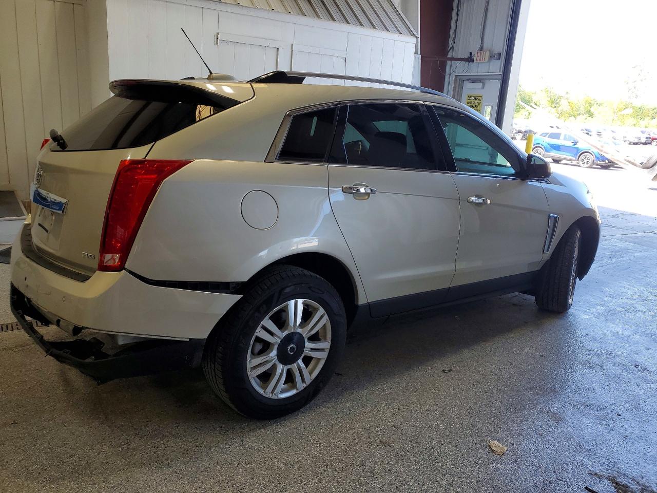 2016 CADILLAC SRX LUXURY COLLECTION — снимка 3