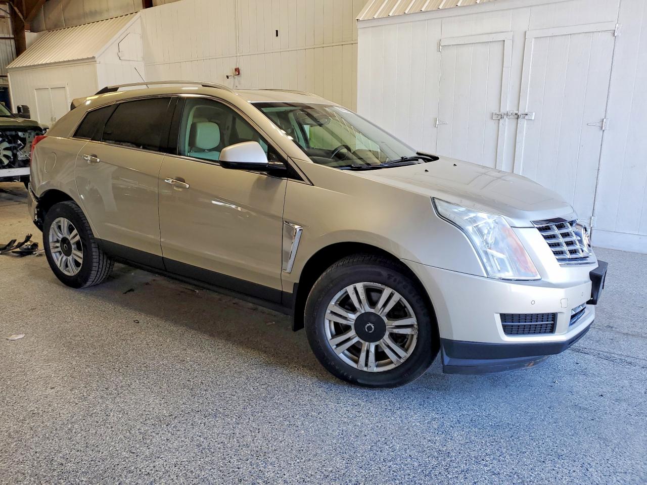 2016 CADILLAC SRX LUXURY COLLECTION — снимка 4