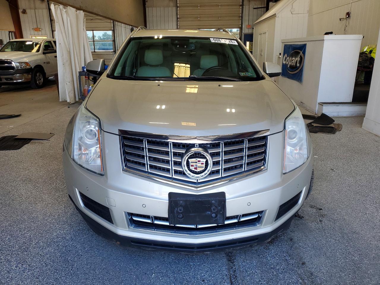 2016 CADILLAC SRX LUXURY COLLECTION — снимка 5